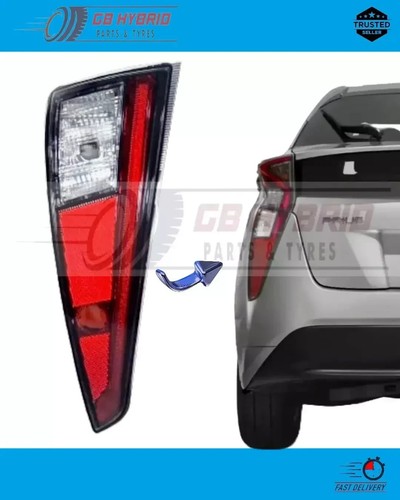 Toyota prius 2016 2018 rear - toyota,