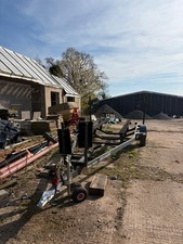 boat trailer