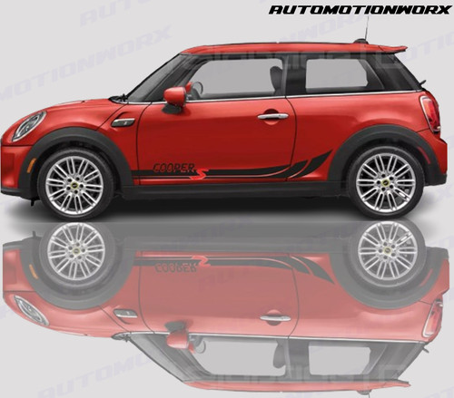 Automotionworx mini cooper - mini,