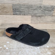 Birkenstock Boston Shearling