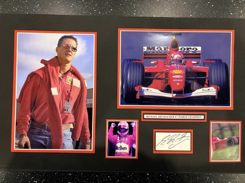 Michael schumacher ferrari - michael,