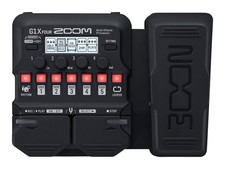 ZOOM G1X FOUR Guitar Multi