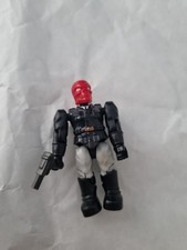 Mega Bloks Marvel Series 2 Red Skull Mega Construx Figure