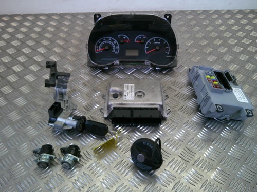 Vauxhall combo 1248 ecu - vauxhall,