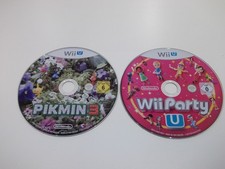Nintendo Wii U Pikmin 3 & Wii