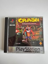 Crash Bandicoot (Play Station