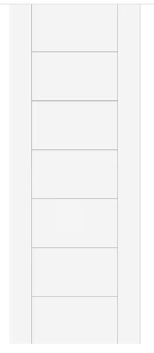 Clima modern internal white - clima,