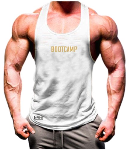 Bootcamp vest gym clothing - bootcamp,