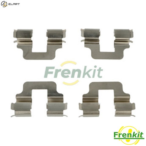 Accessory kit disc brake - accessory,