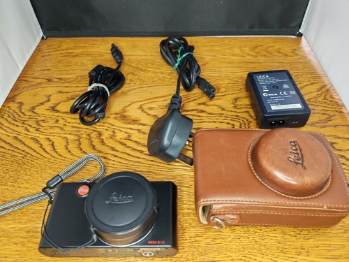 Leica lux digital compact - leica, d-lux