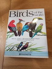 Birds the world - of, world.
