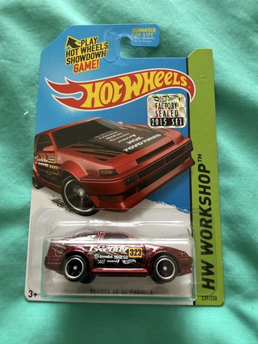 Toyota ae86 corolla super - toyota,