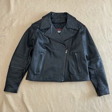 Vintage First Gear Leather