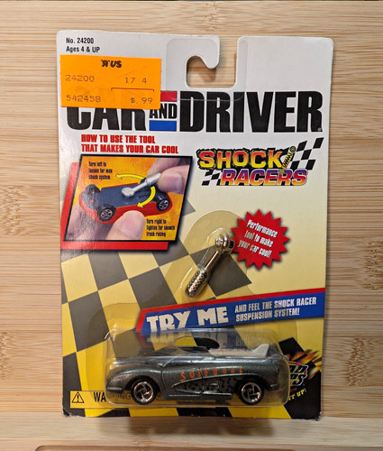 Road champs shock - (hm-15),