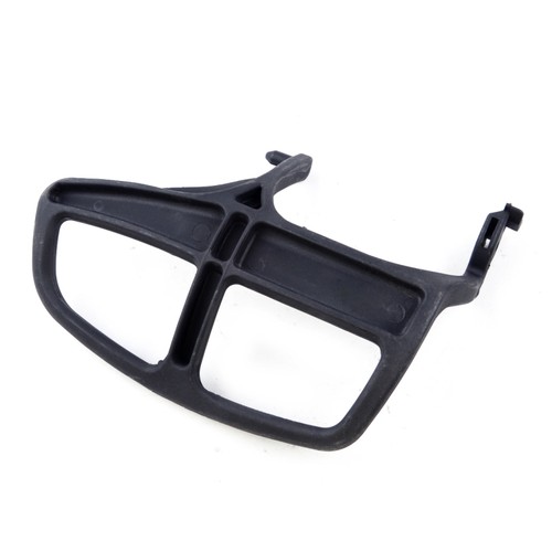 Chainsaw brake pads - chainsaw, handle