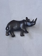 Vintage Hand Carved Lignum