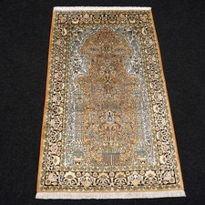 Silk Carpet Cashmere 153 X 91