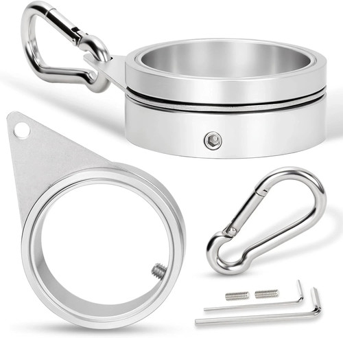 Large flag pole rings 2 - flag, rings,