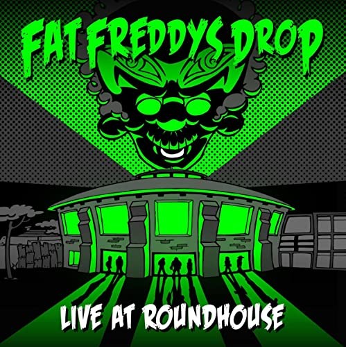 Fat freddys drop live at - live,