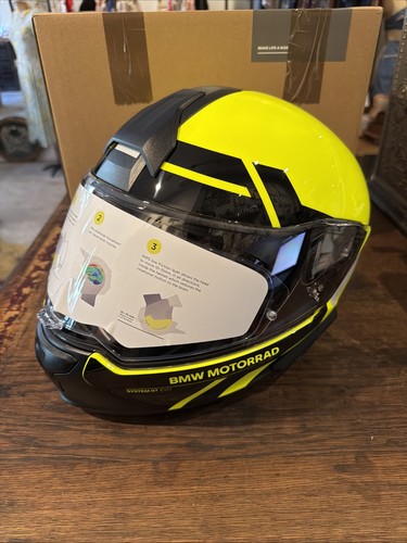 Bmw motorrad helmet system - motorrad,