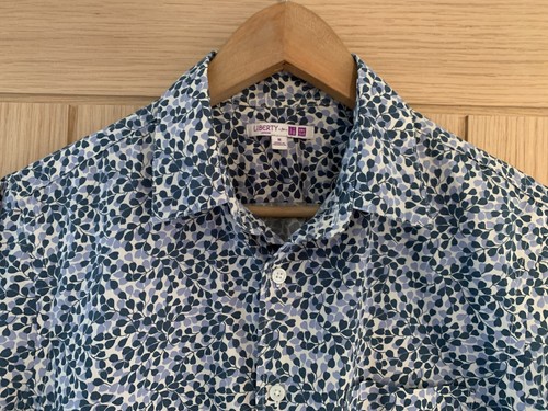 Liberty london uniqlo medium - uniqlo,