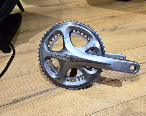 Shimano ultegra 6700 crankset - shimano,