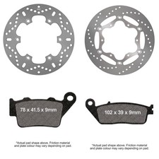 FITS YAMAHA WR 125 X