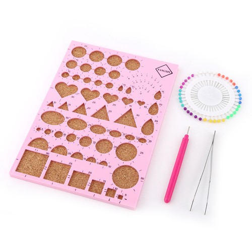 Paper quilling kit colorful - paper,
