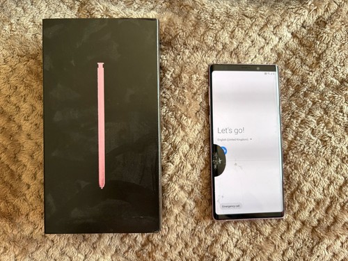 Samsung galaxy note9 128gb - samsung,