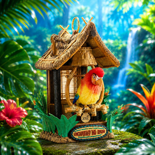 Jose disney d23 enchanted - d23,