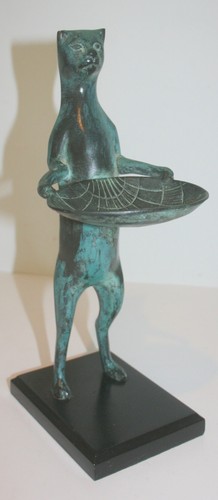 Vintage egyptian style - egyptian, bronze