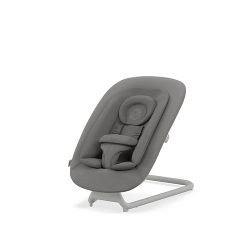 Cybex gold lemo bouncer grey - lemo, grey-