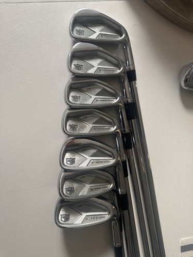 Wilson staff model - staff,