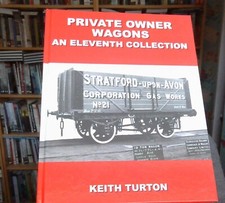 Private Owner Wagons : An