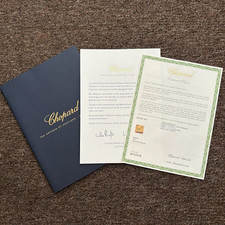 Authentic Chopard Happy