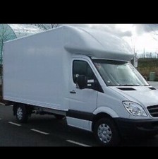MAN VAN HIRE DELIVERY REMOVAL