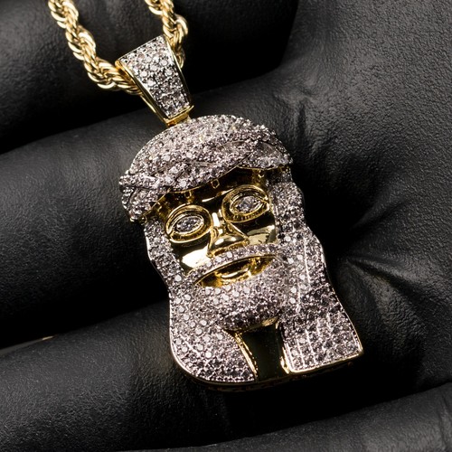Mini iced hip hop mens - mini,