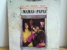 THE  MAMAS  &   THE  PAPAS