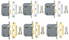 UNION 2277 KEYED ALIKE 3 Lever