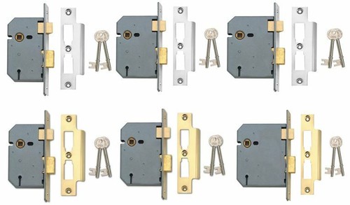 Union 2277 keyed - alike, 3