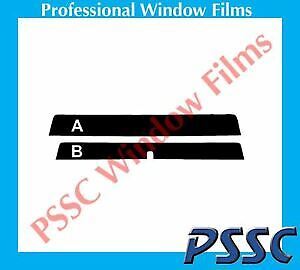 Pssc pre cut car - cut, window