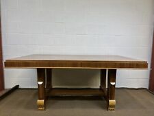 Dinning Table & Marquetry