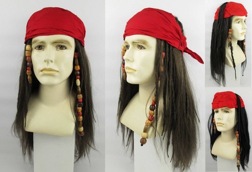 Deluxe pirate caribbean jack - deluxe,