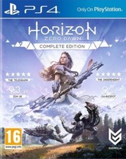 Horizon zero dawn - horizon:, (ps4)