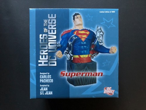Heroes the universe - dc,