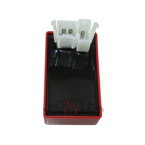 Square plug pin - ac, cdi