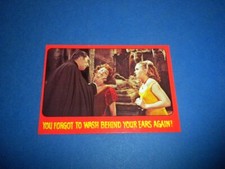 SHOCKING LAFFS card #20 Topps