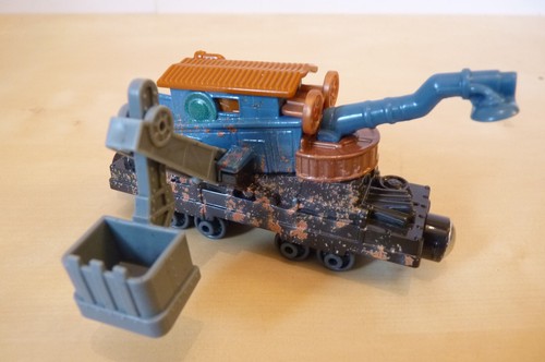 Scrap monster cond round - monster.,