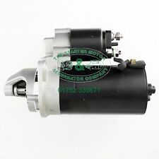 VARIOUS LOMBARDINI 1.4KW STARTER MOTOR STR50566