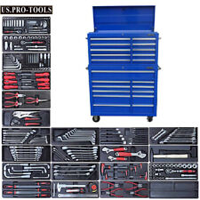 268 US PRO Tool Chest Box Snap